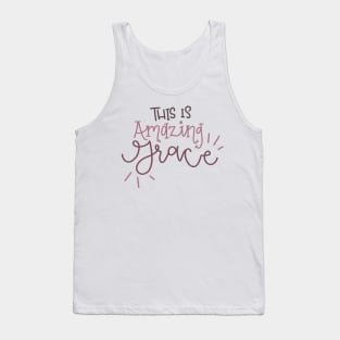 Truth Tank Top